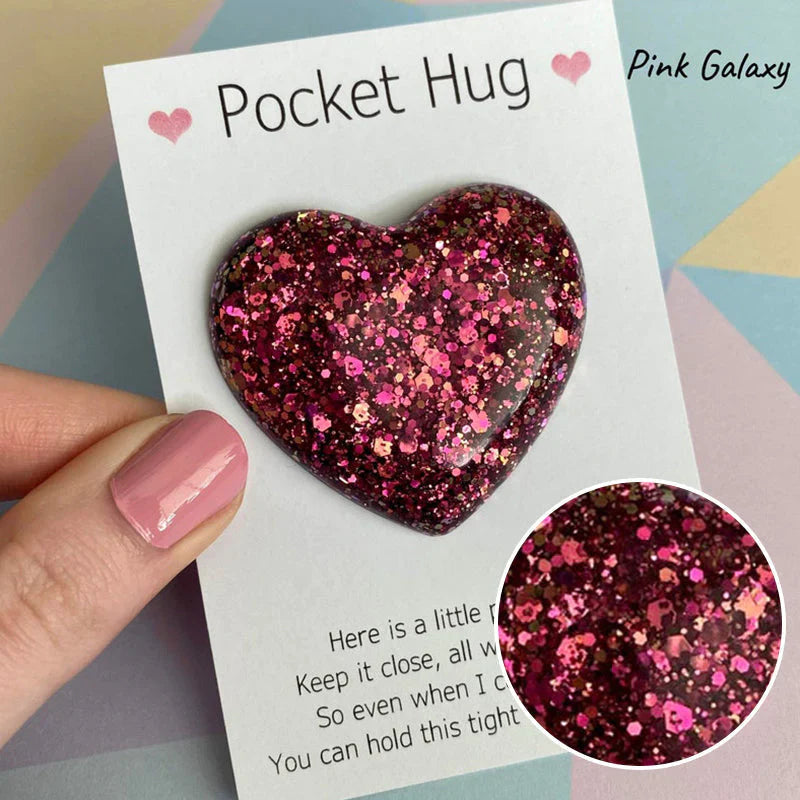 Bag Hug Heart