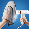 SteamShield | Garment Steamer Glove – Heat Protection – Non-Slip Strap – Precise Steaming for Delicate Clothing