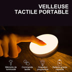 Wearable Touch Night Light