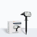 ÉclatSolaire – Stylish Solar Garden Lamp with LED Lighting