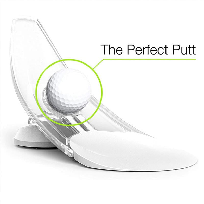 Golf Putting Training Aid