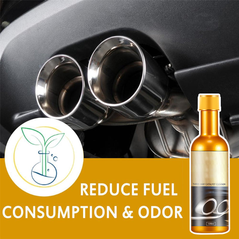 Instant Car Exhaust Hand Cleaner