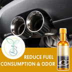 Instant Car Exhaust Hand Cleaner