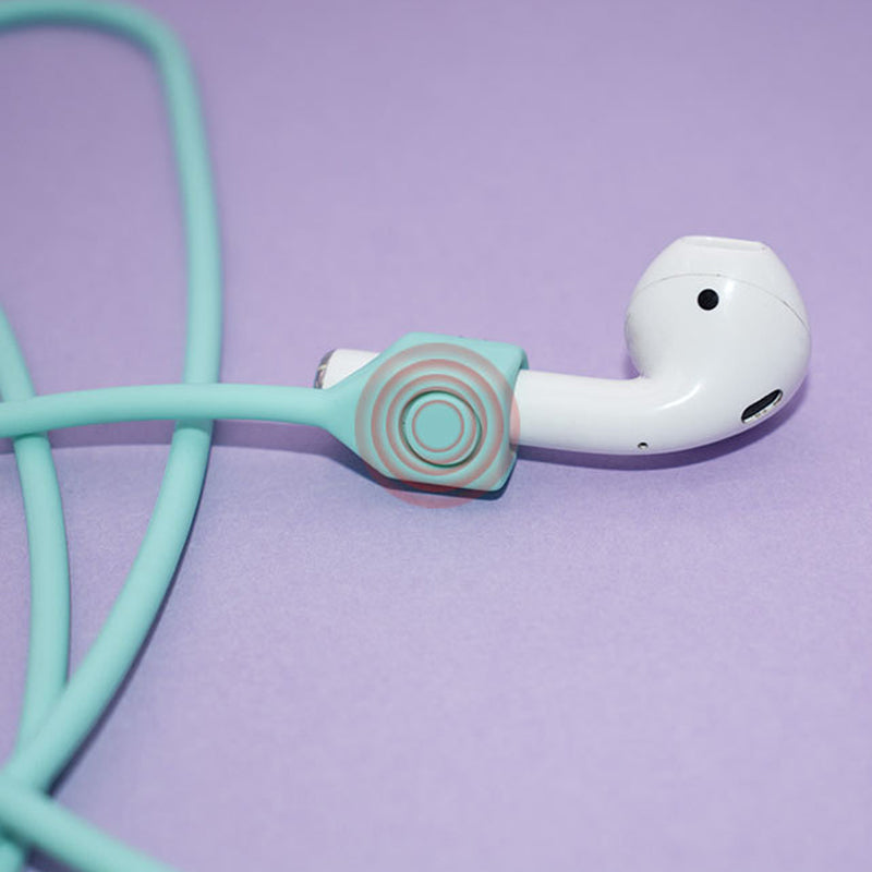 Anti-Loss Magnetic Airpods Neckband