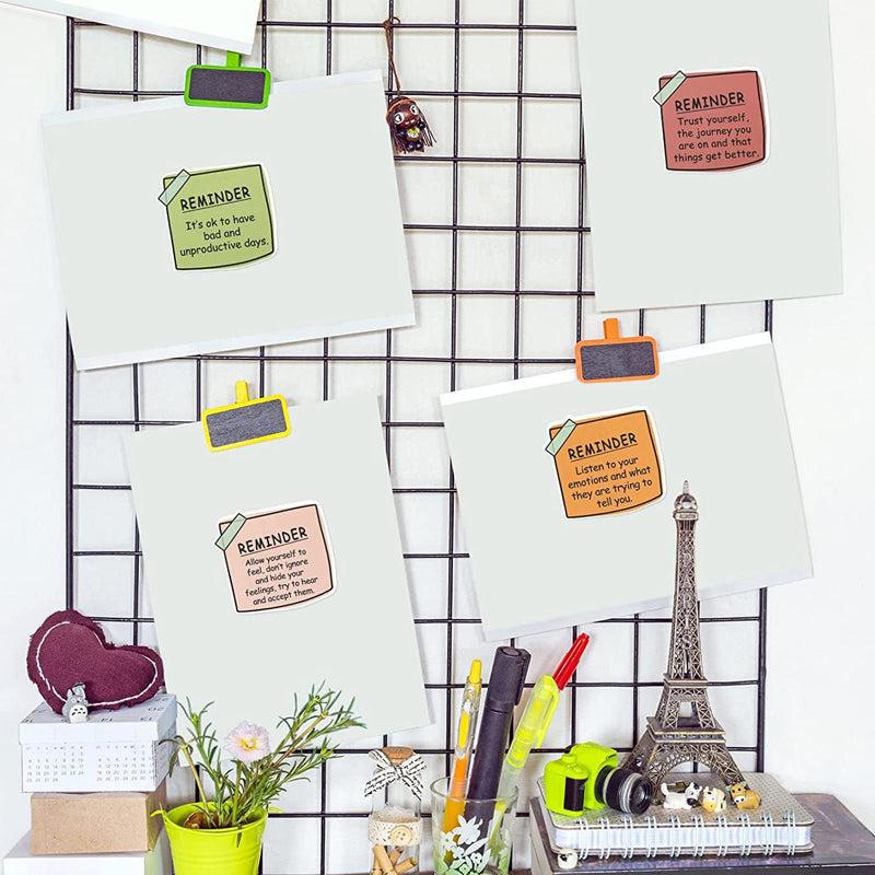 Mental Health Memory Stickers