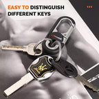 Men's Car Keychain