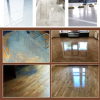 Powerful Floor Stain Remover and Polish Cleaner