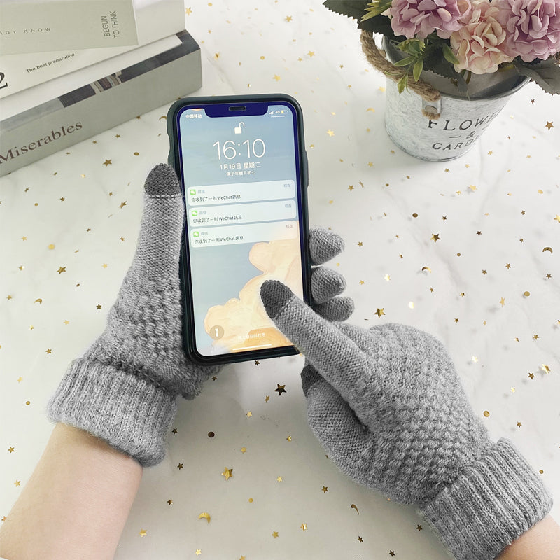 Touchscreen Winter Gloves