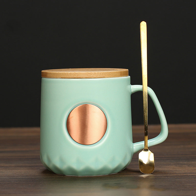 Bronze Starbucks Creative Cup