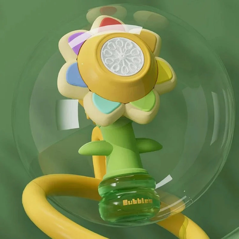 Sunflower Blowing Machine