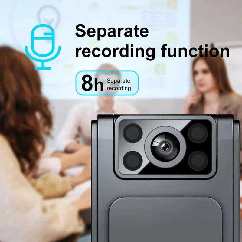 High-Resolution Reverse Camera with WiFi Function