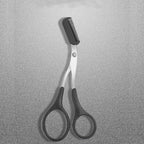 BrowPerfektor - Stainless Steel Eyebrow Scissors