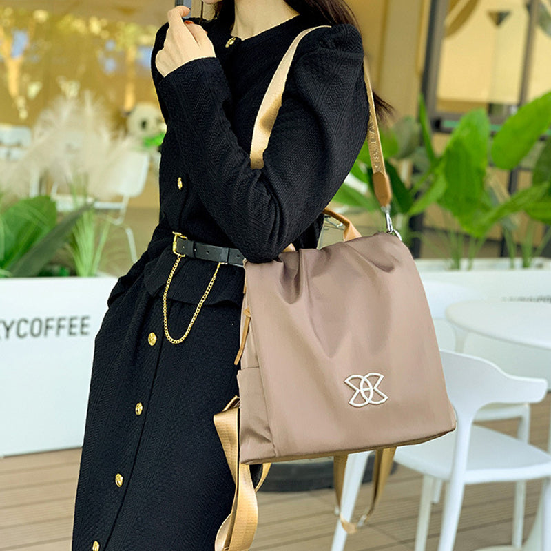 Theft-Proof Multipurpose Bag