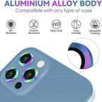 Colorful Sapphire Lens Protector for iPhone