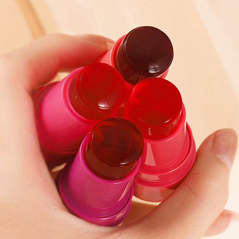 Cooling Water Jelly Lip Color Cheek Stain