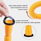 Upgrade Replacement Fuel Can Spout with Flexible Nozzle