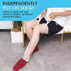 Sock Aid Device