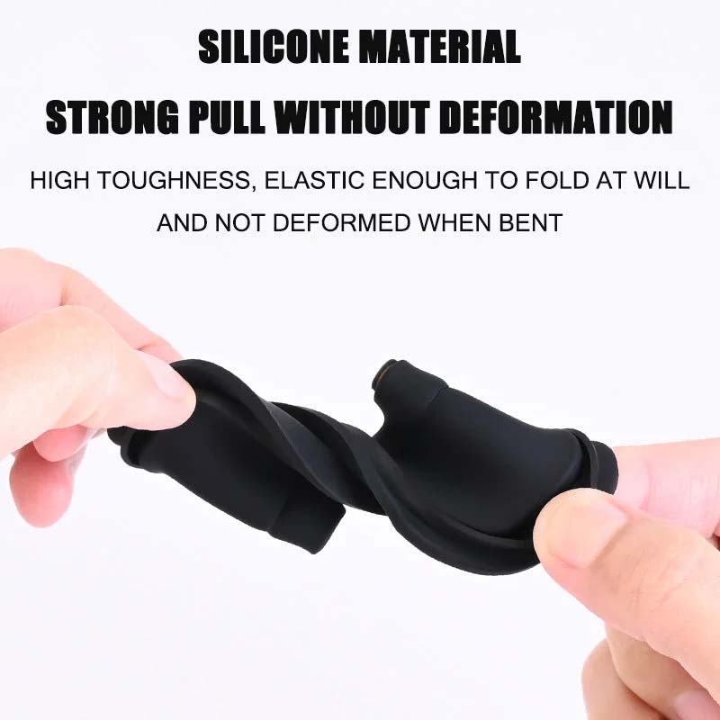 Car Silicone Door Lock Protective Cover (4PCS)