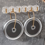 Glacier pattern drilling-free hook