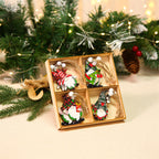 Gnome Ornament Set (12 PCS)