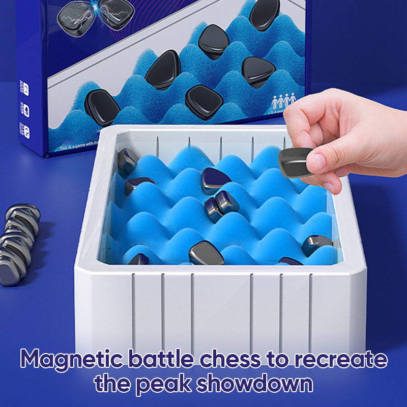 Magneti Chess Game