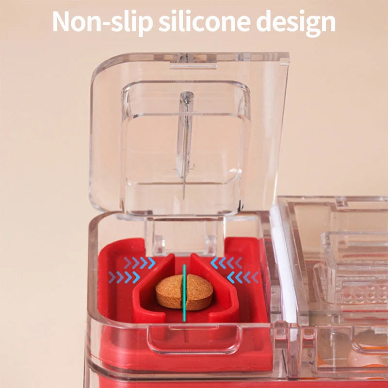Portable multifunctional medicine box
