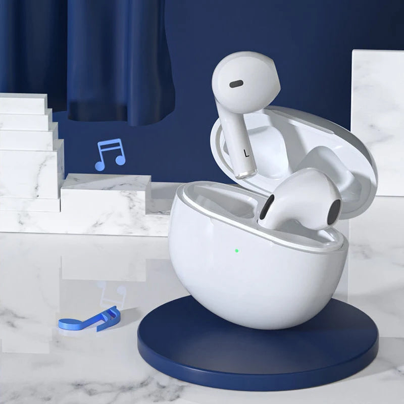 Original Air Pro 6.0 TWS Wireless Bluetooth Earbuds Mini Pods