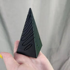 Impossible Pyramid Passage Sculpture