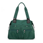 Waterproof Simple Nylon Handbag