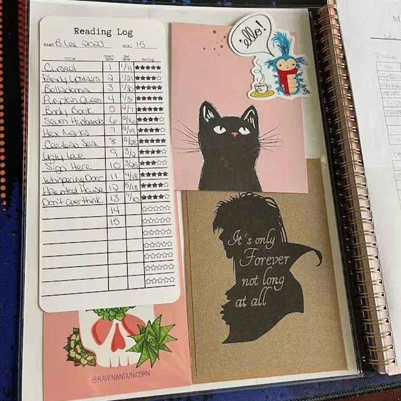Bookmark for the reading list