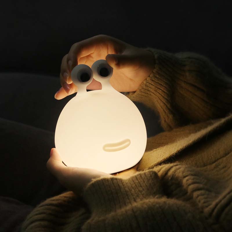 Slug Nightstand Lamp