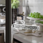 Transparent Ripple Multifunctional Suction Cup Handles
