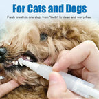 New Improved Pet Toothbrush Pen