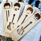 Rockband Bookmark