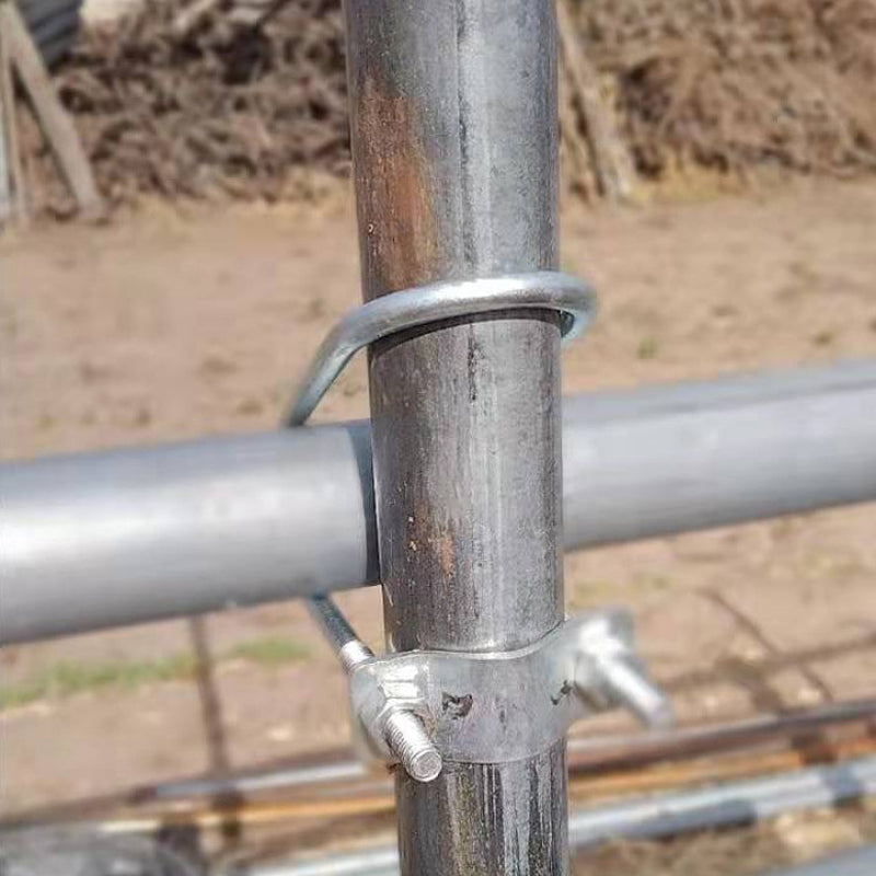 Greenhouse Cross U-Clips (5 pcs.)