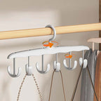 Multifunctional Plastic Hangers