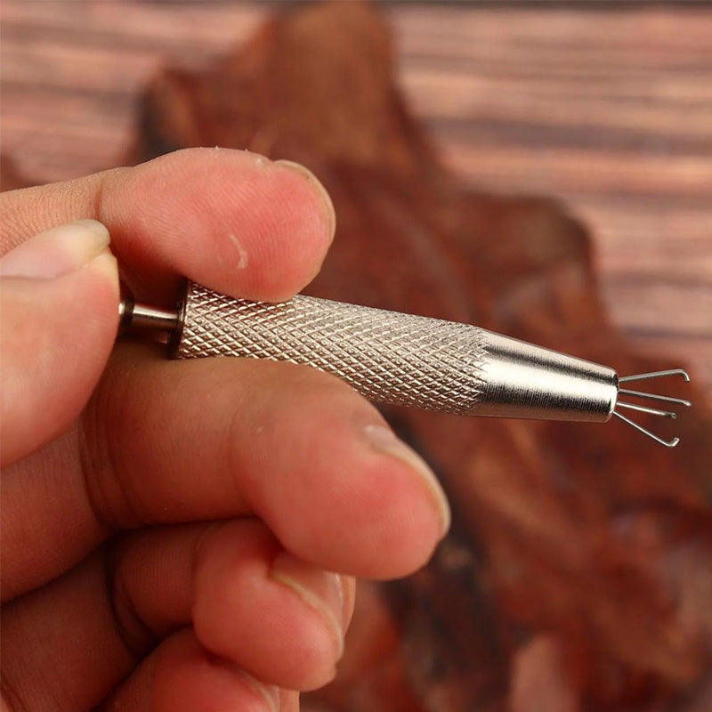 Four-Claw Tensioning Tool