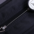Retractable keychain with high load capacity