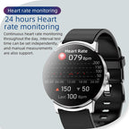 Built-in NFC System Health Fashion Smart Watch Heart Rate Monitoring Blood Pressure Blood Oxygen