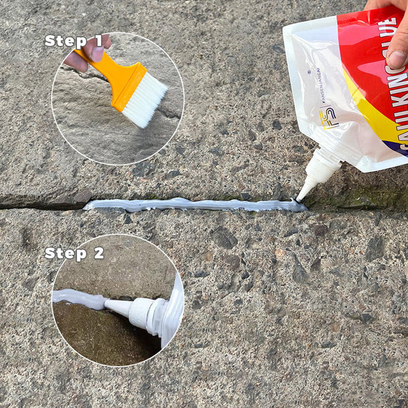 Concrete Waterproof Crack Repair Sealant