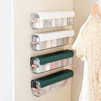 Easy storage - No more clutter - A well-organized home!
