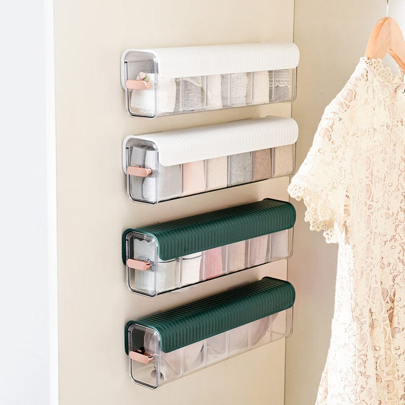 Easy storage - No more clutter - A well-organized home!