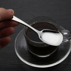 Square Head Stainless Steel Spoon