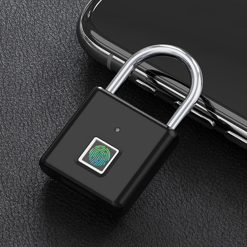 Intelligent Fingerprint Lock