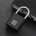 Intelligent Fingerprint Lock