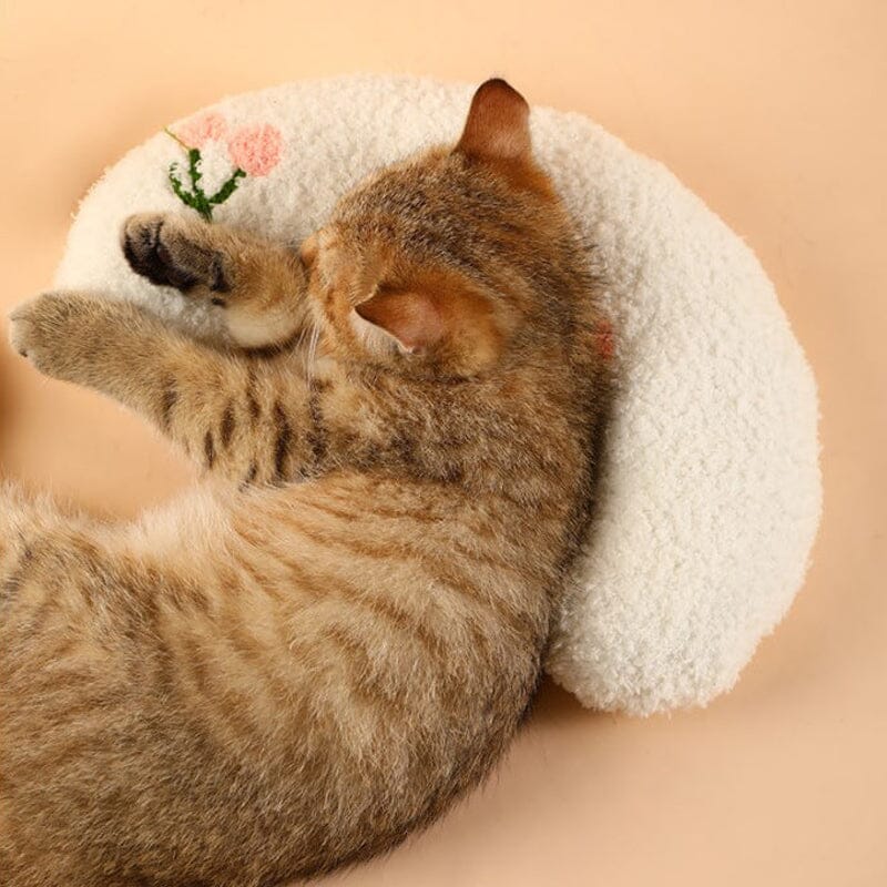 Cat Lovely Comfortable Cushion