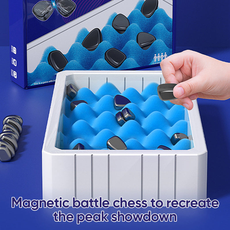 Magnetism against Chess
