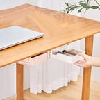 Drawer under the table