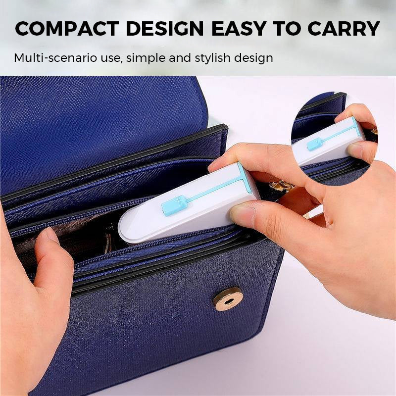Portable Dental Floss Dispenser