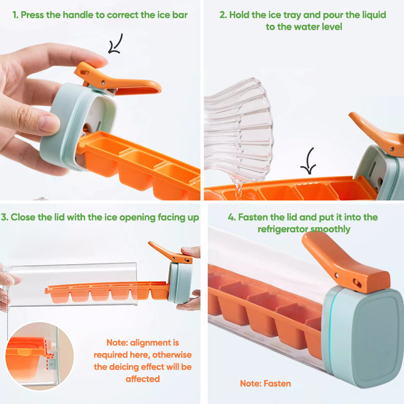 Ice cube trays